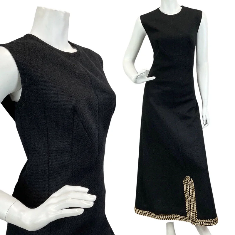 Wrap - Style Women Dress with Adjustable Fit for All Body Types Wrap - Style Women Dress with Adjustable Fit for All Body Types VINTAGE 60s 70s BLACK GOLD EMBROIDERED DISCO PARTY EVENING MAXI DRESS 10 Wrap - Style Women Dress with Adjustable Fit for All Body Types Wrap - Style Women Dress with Adjustable Fit for All Body Types VINTAGE 60s 70s BLACK GOLD EMBROIDERED DISCO PARTY EVENING MAXI DRESS 10