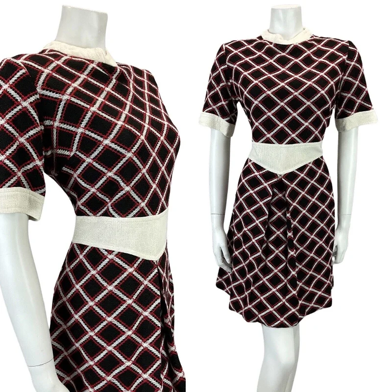 Lace - Embellished Women Dress for an Elegant and Sophisticated Appearance Lace - Embellished Women Dress for an Elegant and Sophisticated Appearance VINTAGE 60s 70s BLACK WHITE RED CHECKED WOOL MINI MOD BOHO DRESS 14 Lace - Embellished Women Dress for an Elegant and Sophisticated Appearance Lace - Embellished Women Dress for an Elegant and Sophisticated Appearance VINTAGE 60s 70s BLACK WHITE RED CHECKED WOOL MINI MOD BOHO DRESS 14