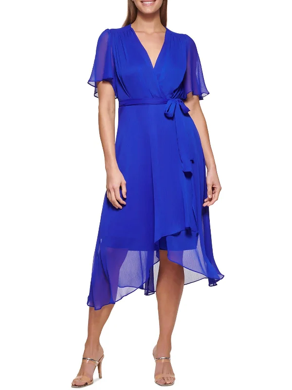 Off - the - Shoulder Women Dress for a Romantic and Feminine Look Off - the - Shoulder Women Dress for a Romantic and Feminine Look Womens Flutter Sleeve Midi Wrap Dress Off - the - Shoulder Women Dress for a Romantic and Feminine Look Off - the - Shoulder Women Dress for a Romantic and Feminine Look Womens Flutter Sleeve Midi Wrap Dress