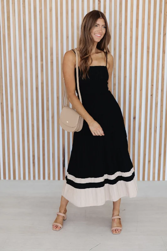 Wrap - style midi dresses in silk for a sophisticated office lookAnna Grace Dress