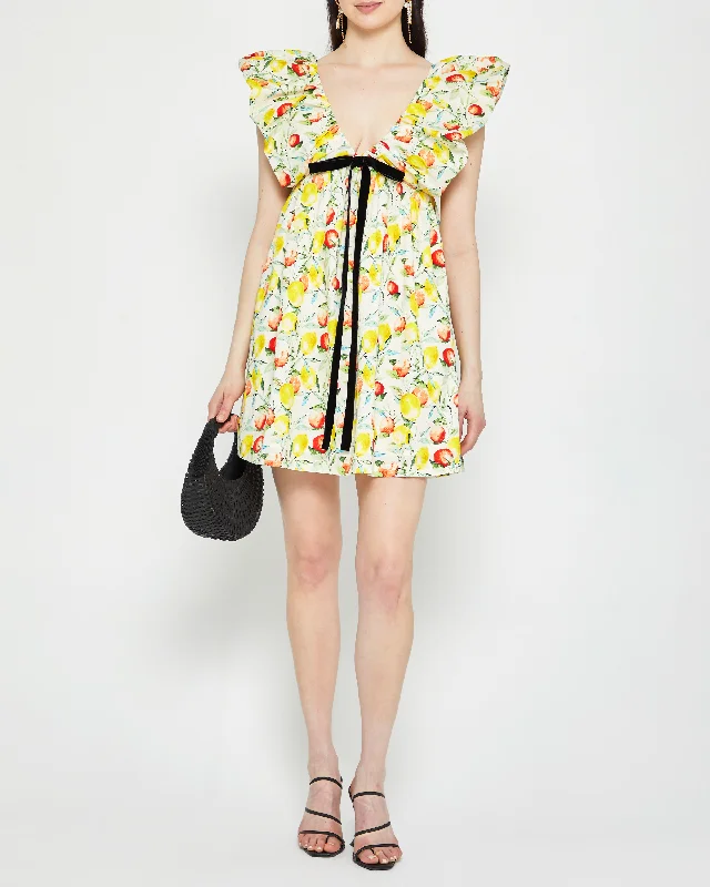 Midi dresses with belted waists to accentuate the figureDidi Dress
