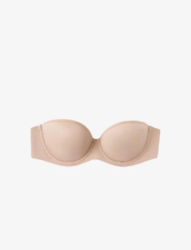 Women's bras with a contoured cup design24/7® Classic Strapless Bra