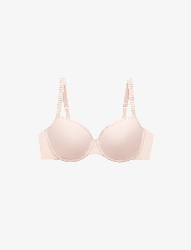 Women's floral - patterned bras24/7® Classic T-Shirt Bra