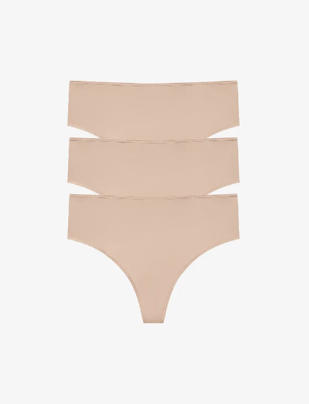 Women's bras with a lift and separate function24/7® Classic High Waist Thong 3 Pack Box Women's bras with a lift and separate function24/7® Classic High Waist Thong 3 Pack Box