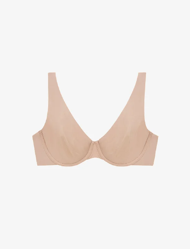 Women's bras with a cooling fabric24/7® Classic Second Skin Unlined Bra