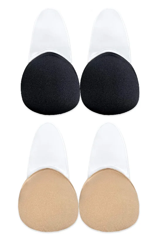 Women's underwire bras for extra supportAdhesive Breast Lift Cups - 2 Pack