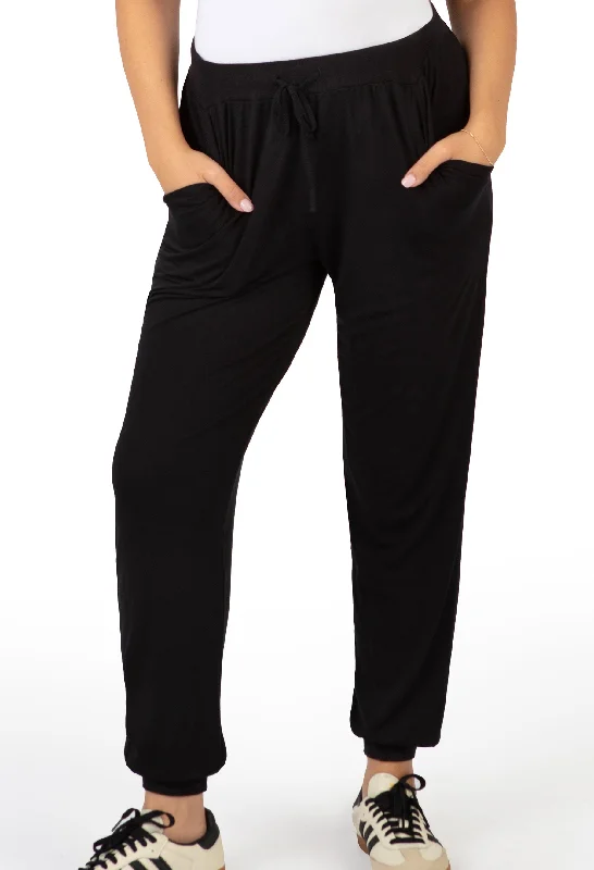Women's push - up bras for enhanced cleavageBamboo Travel Pants
