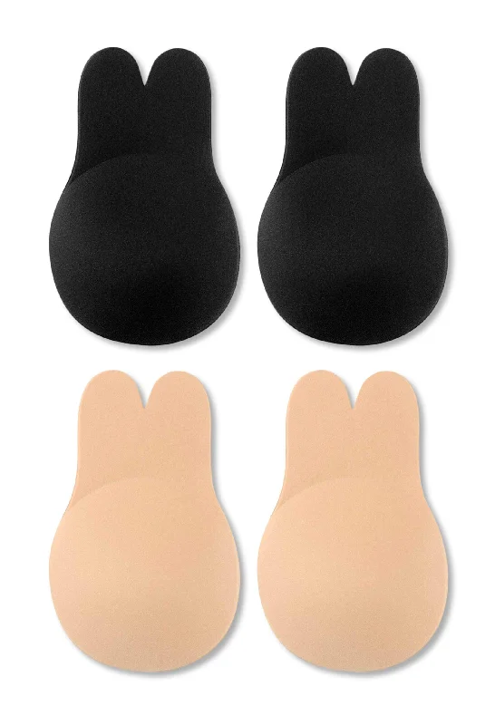 Women's Hanes bras for budget - friendly optionsBunny Breast Lift Cups - 2 Pack