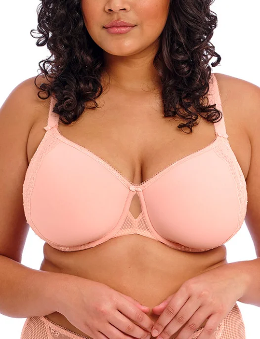 Women's bras with a seamless constructionCharley Moulded Spacer Bra