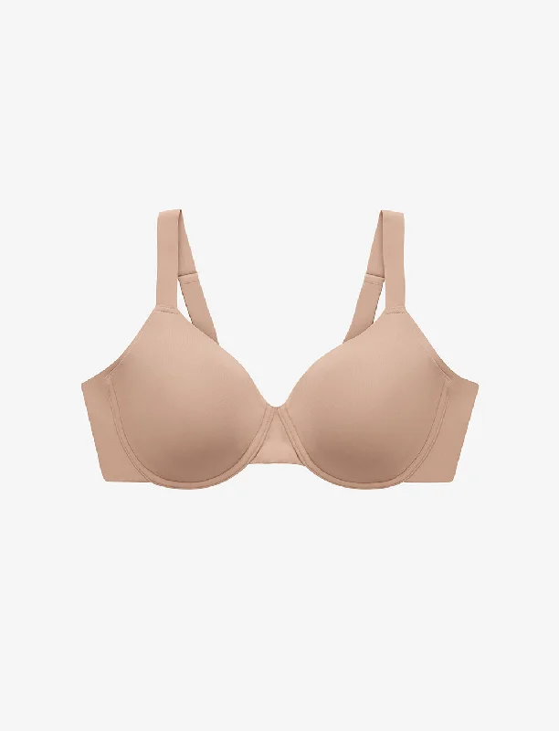Women's maternity bras with adjustable strapsComfortStretch Smoothing Full Coverage Bra