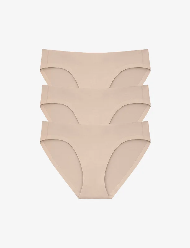 Women's bras with a slimming effectComfortStretch Bikini 3 Pack Box