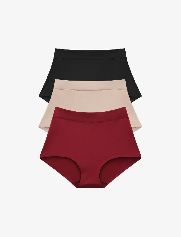 Women's bras with removable padsComfortStretch Brief 3 Pack Box
