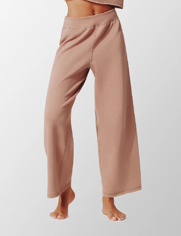 Women's bras featuring a microfiber materialCuddle Fleece Reversible Lounge Pants