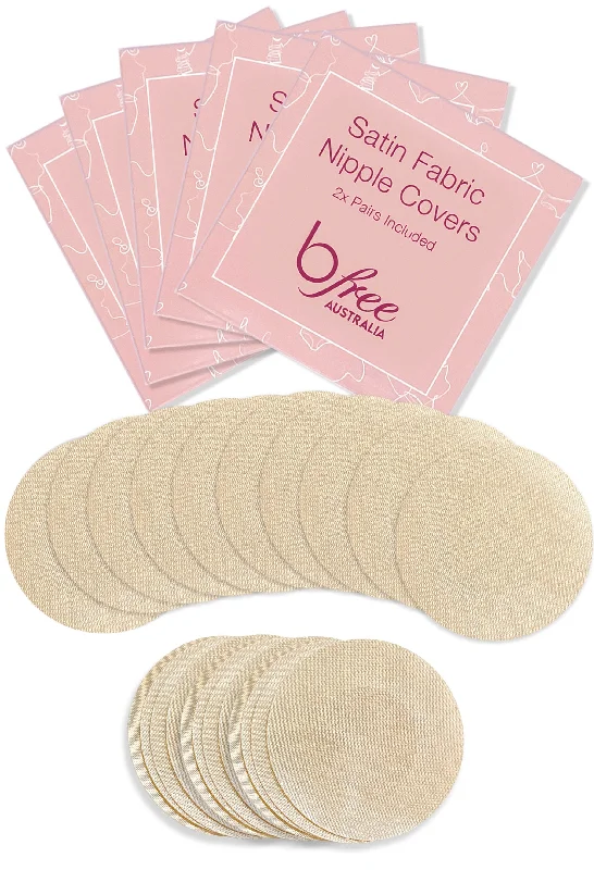 Women's Hanes bras for budget - friendly optionsDisposable Satin Nipple Covers - 10 Pairs Women's Hanes bras for budget - friendly optionsDisposable Satin Nipple Covers - 10 Pairs