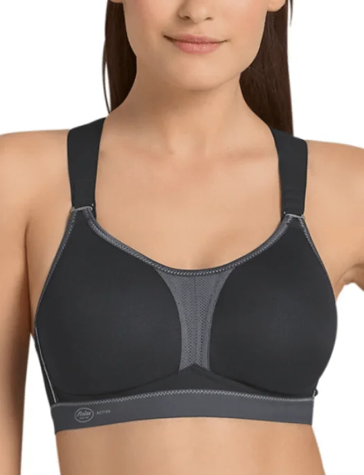 Women's bras with a cotton - polyester blendDynamix Star X-Back