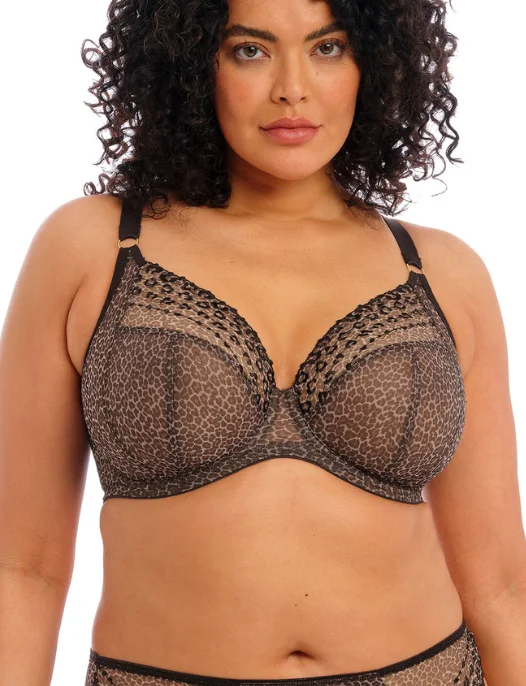 Women's polka - dot brasMatilda Plunge