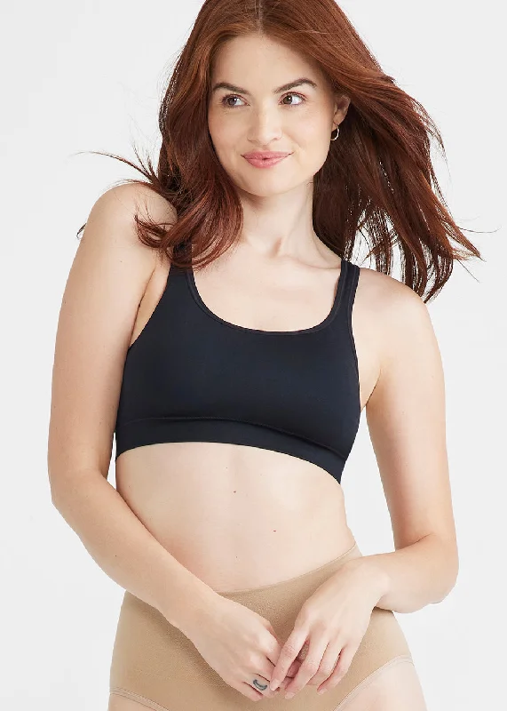 Women's Wacoal bras for plus - size womenEva Square Neck Bralette - Seamless