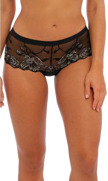 Women's bralettes with a soft, seamless styleFantasie Aubree Black Short