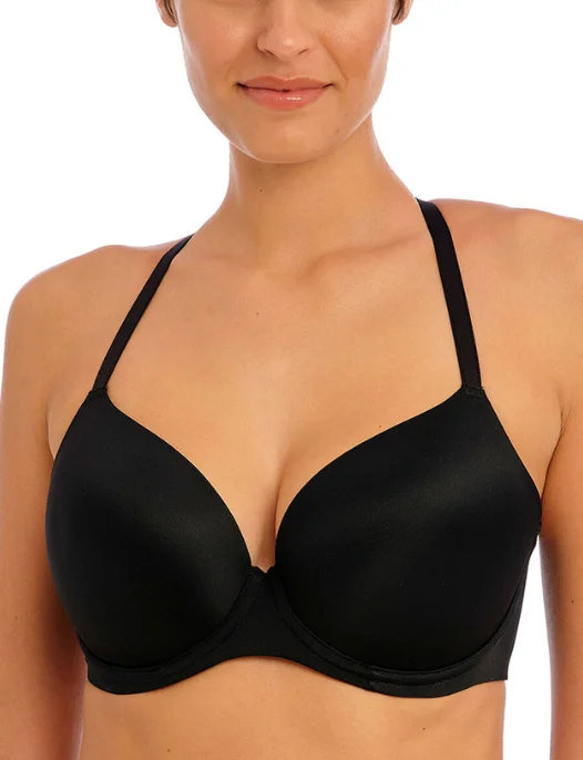 Women's Hanes bras for budget - friendly optionsUndetected Moulded T-Shirt Bra