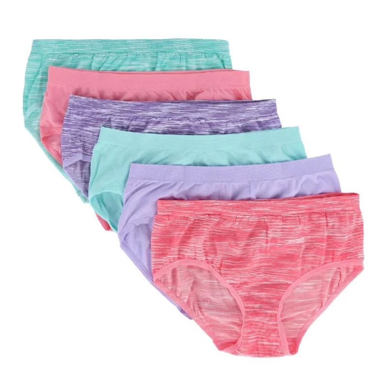 Women's red bras for a bold statementFruit of the Loom Girl's Seamless Classic Briefs Assorted (6 Pack) Women's red bras for a bold statementFruit of the Loom Girl's Seamless Classic Briefs Assorted (6 Pack)