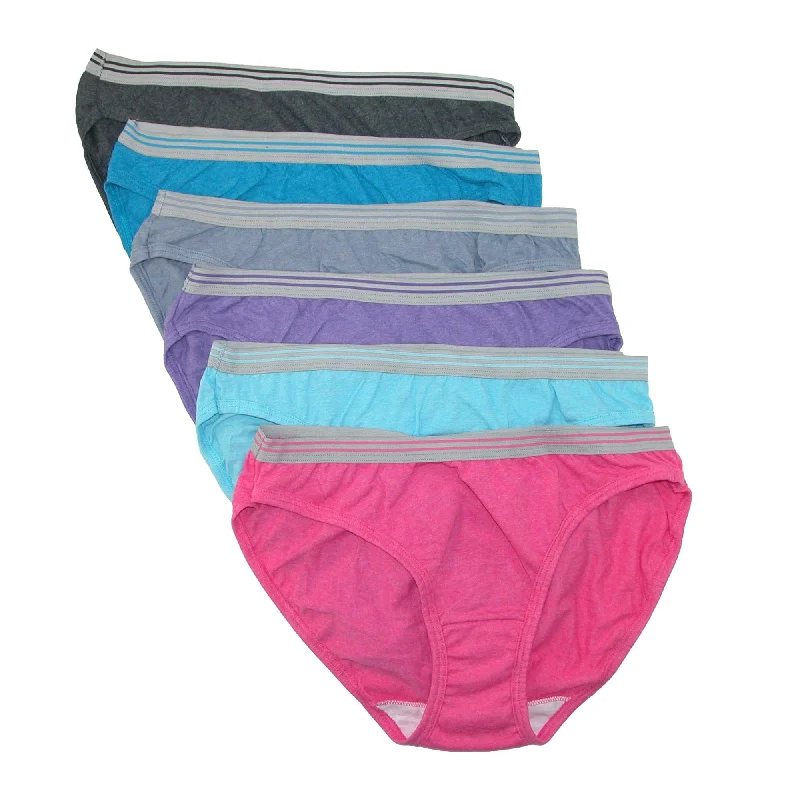 Women's bras with a silk blend for luxuryFruit of the Loom Women's Heathered Bikini Underwear (Pack of 6) Women's bras with a silk blend for luxuryFruit of the Loom Women's Heathered Bikini Underwear (Pack of 6)