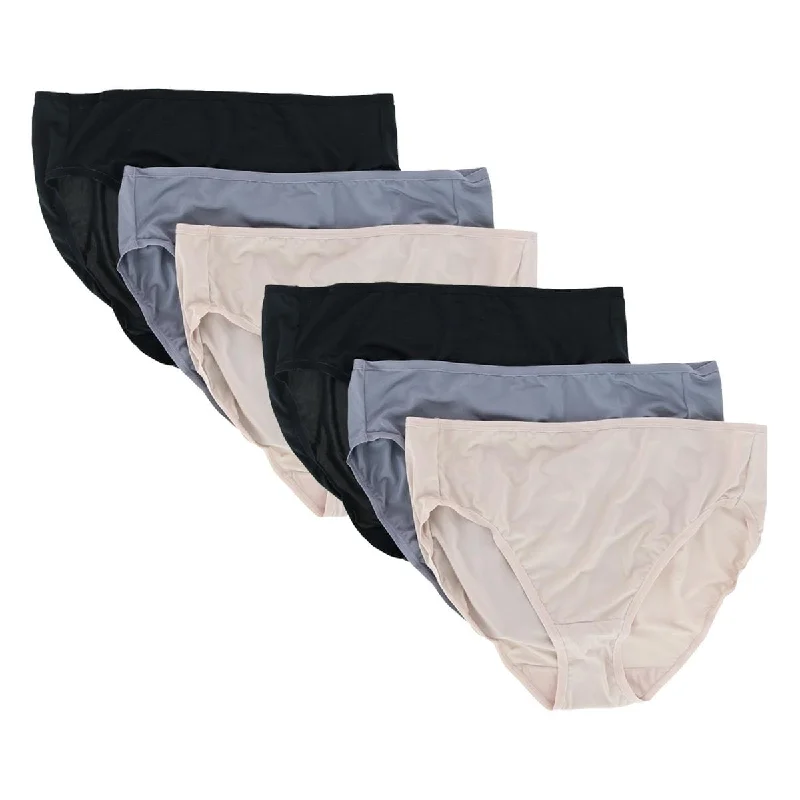 Women's bras made of breathable meshFruit of the Loom Women's Microfiber Hi-Cut Panties Assorted (6 Pack) Women's bras made of breathable meshFruit of the Loom Women's Microfiber Hi-Cut Panties Assorted (6 Pack)