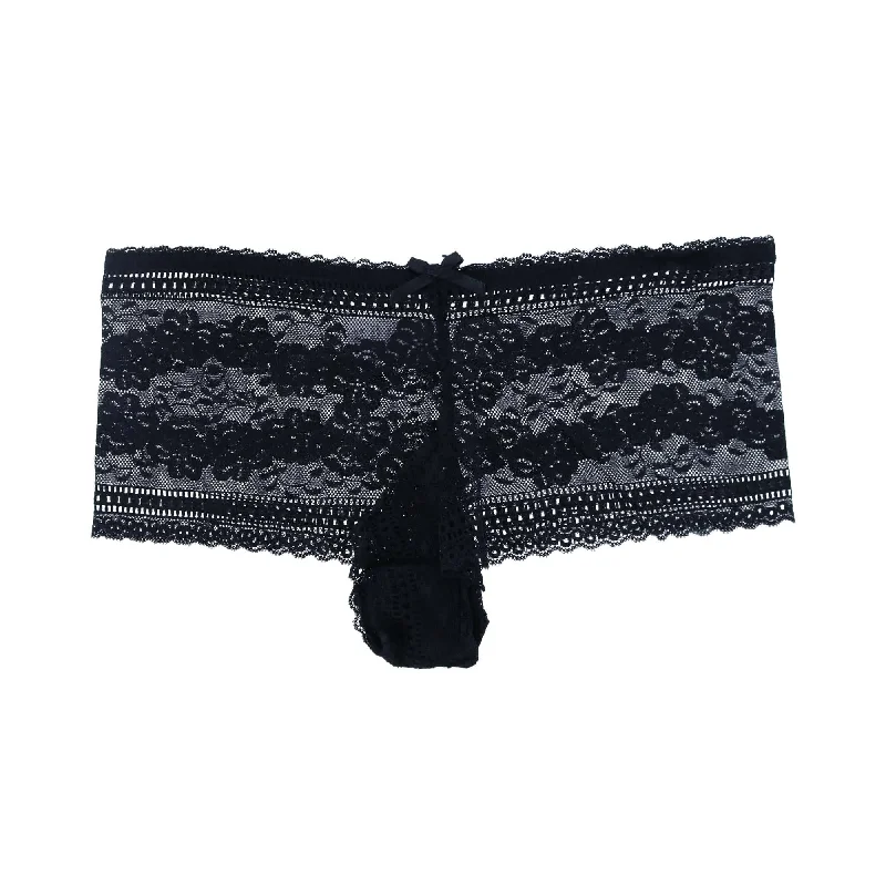 Women's bras with moisture - wicking propertiesCTM® Women's Lace Cheeky Underwear