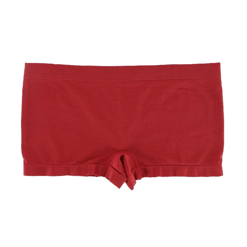 Women's bras with a seamless constructionCTM® Women's Seamless Boyshort Underwear