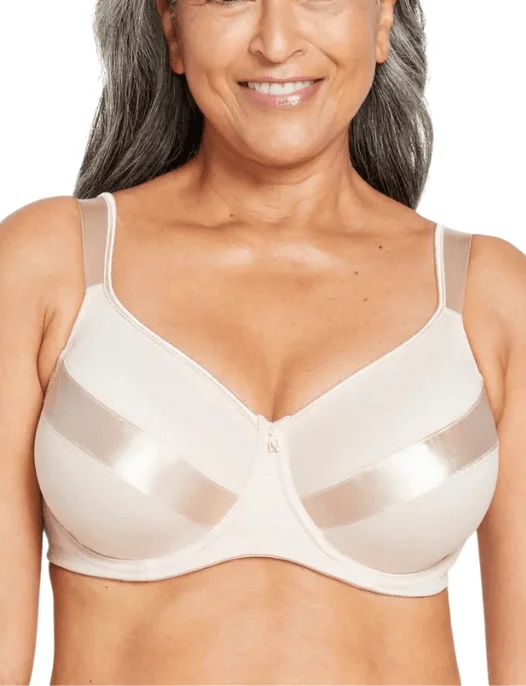 Women's bras with a slimming effectMinimising Bra