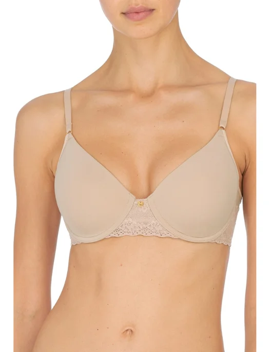 Women's bras made of soft cotton fabricBliss Perfection Contour