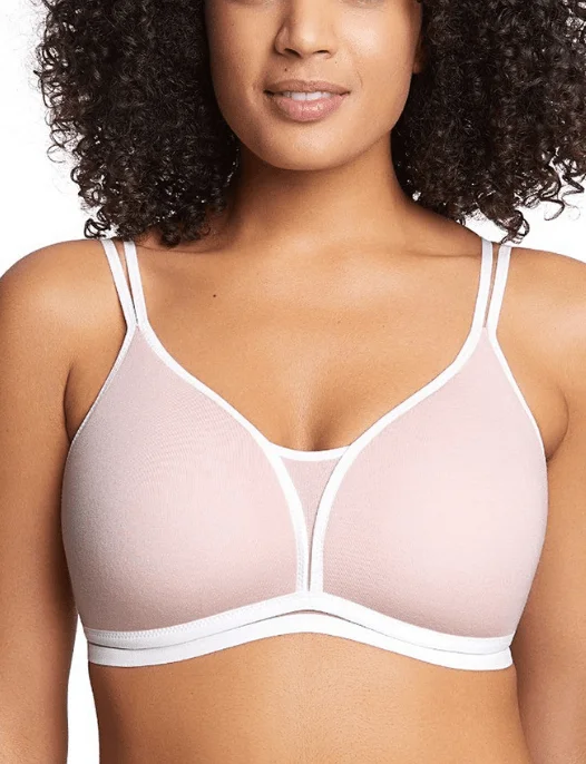 Women's bras made of breathable meshPosie Comfort