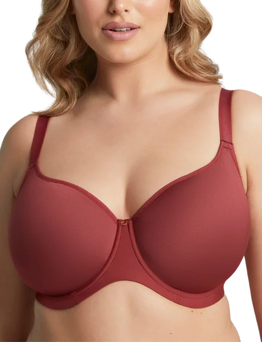 Women's pastel - colored bras for a soft lookElegance Moulded Spacer