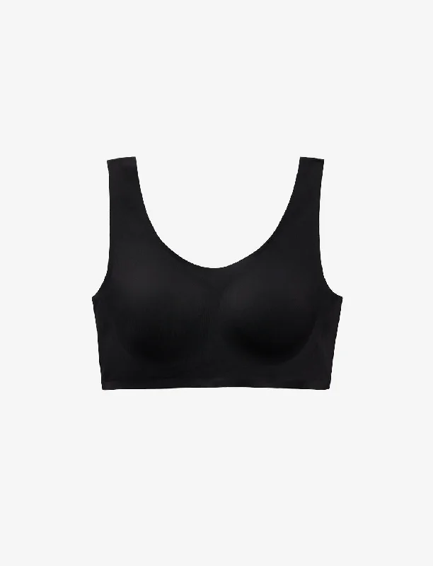 Women's bras with anti - odor technologySmoothing Scoop Wireless Bra