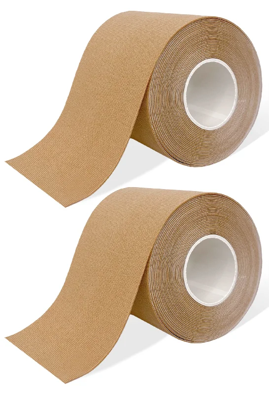 Women's full - cup bras for maximum coverageSupport Body Tape Roll - 2 Pack