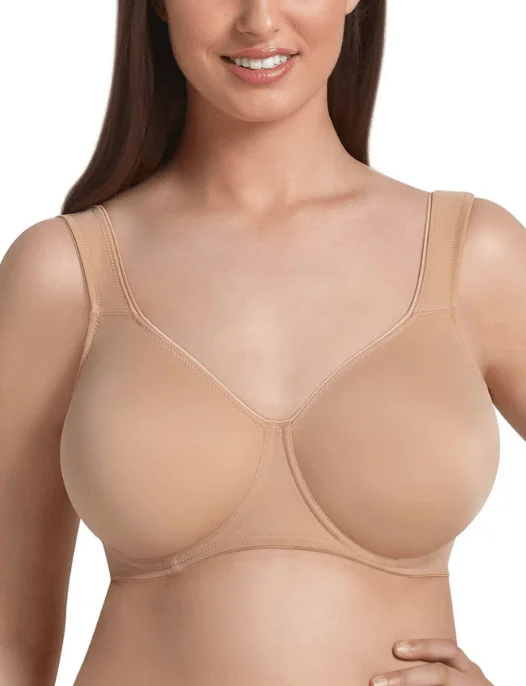 Women's floral - patterned brasTwin Underwire