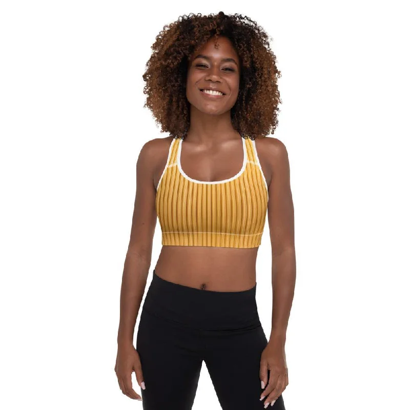 sleep women sport bra for comfortable restErol Padded Sports Bra