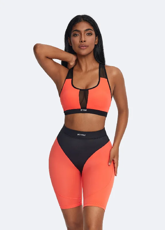 sports women sport bra for multiple activitiesHigh Impact Sports Bra