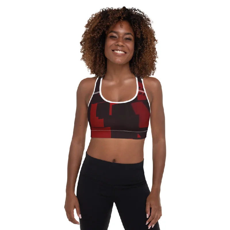 affordable women sport bra for budget - conscious shoppersVasic Padded Sports Bra