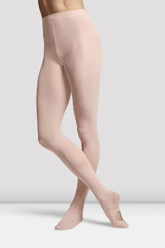 Bloch ContourSoft Convertible Tights Adult T0982L