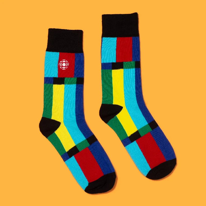 CBC Standby Socks