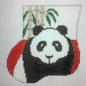 CM282 Panda Mini Sock