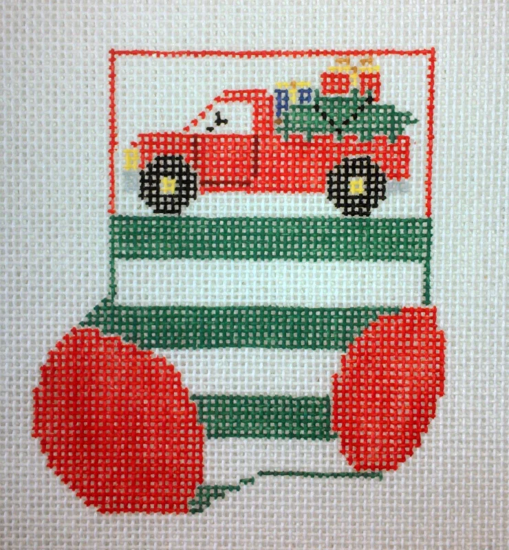 CM607 Pickup Truck Mini Sock