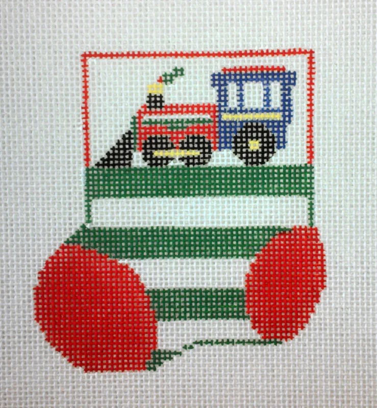 CM610 Train Mini Sock