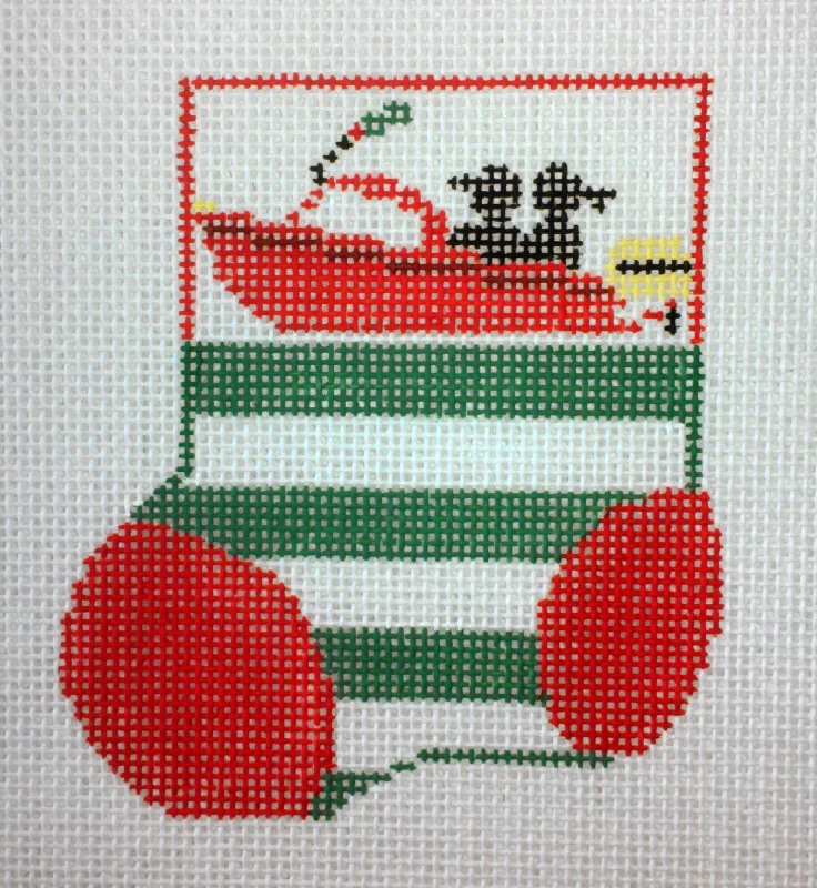 CM611 Boat Mini Sock