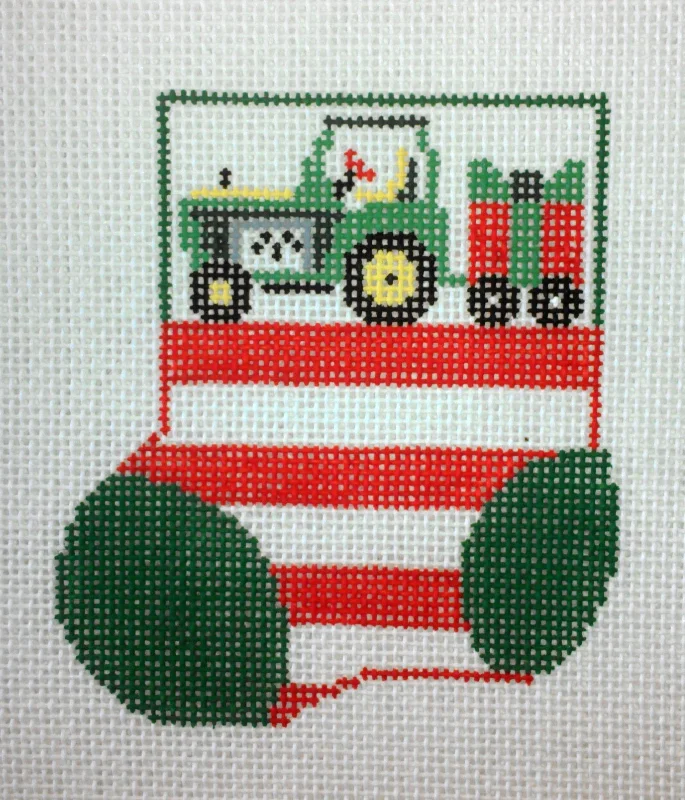 CM613 Tractor Mini Sock