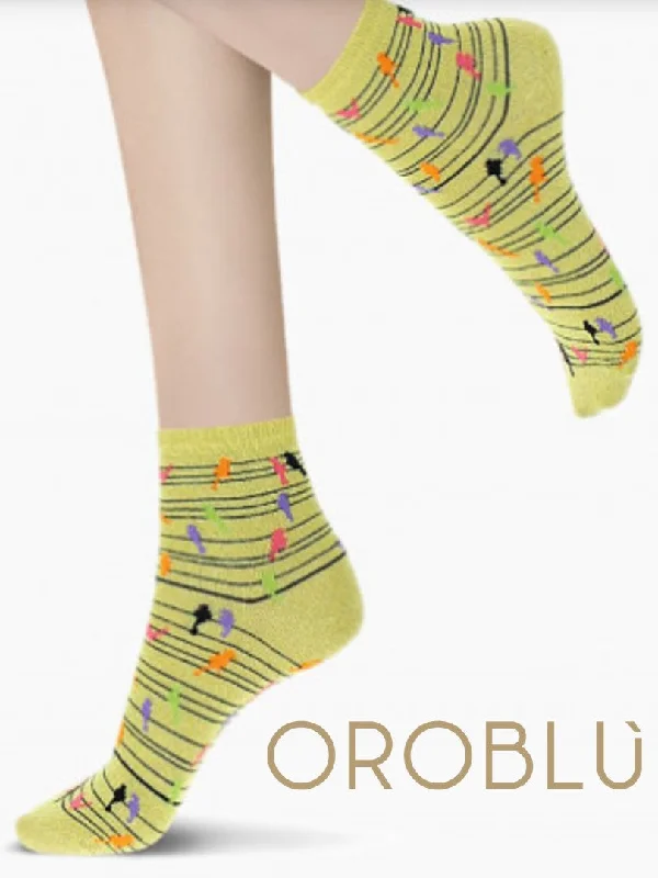 Oroblu Sale Flight Socks