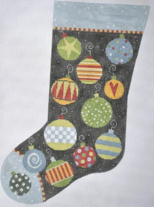 P-CH-005 Bauble Stocking