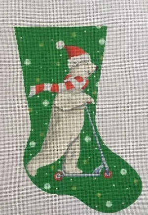 SC-XM06 Razor Scooter Polar Bear Stocking