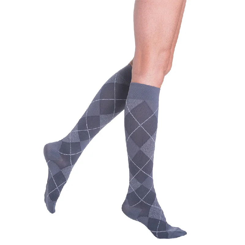 Graphite Argyle