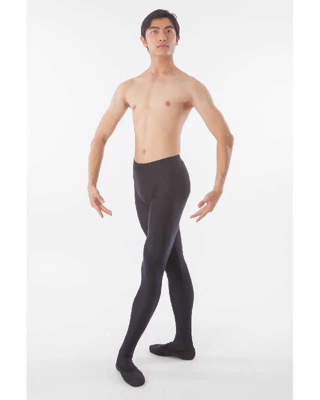 Sonata Full Length Footed Dance Tights - SMP6605C Mens